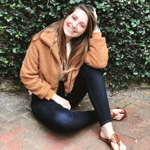 Meet your Posher, Kristyn